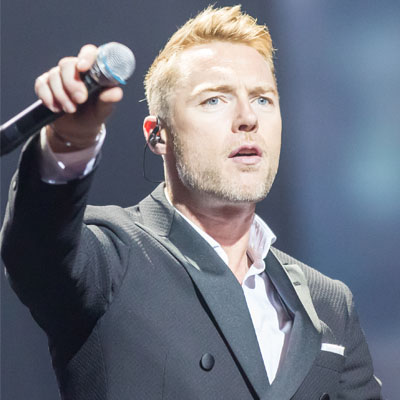 Ronan Keating Konzert