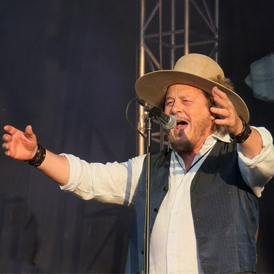 Zucchero Konzert