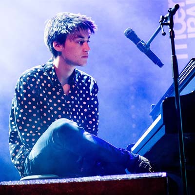 Jacob Collier Konzert