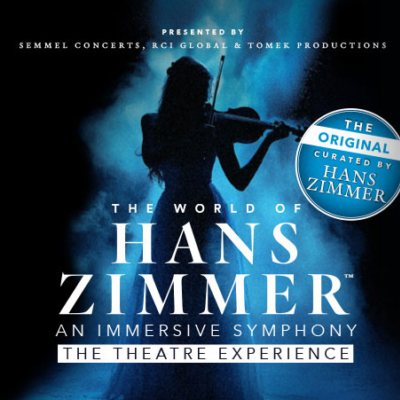 Hans Zimmer Tour 2024