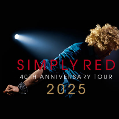 Simply Red Tour 2024